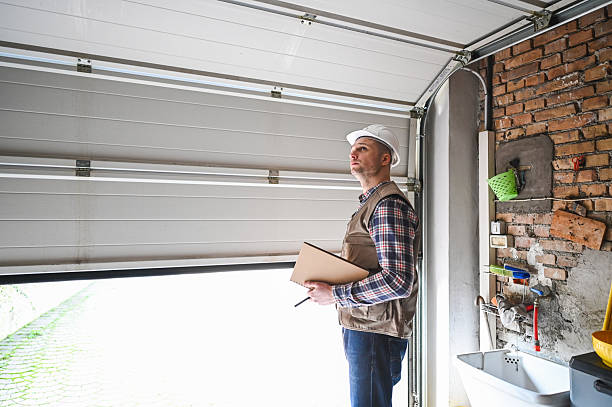 Licensed Garage Door Panel Replacement service in New Baden, IL - Garage Doors Repair Pro