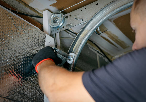 Affordable Garage Door Panel Replacement solutions in New Baden, IL